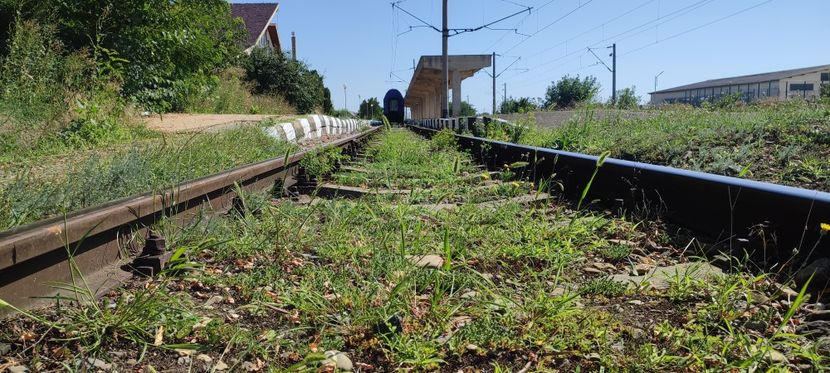 linie cf 4 - zona garii si ozana