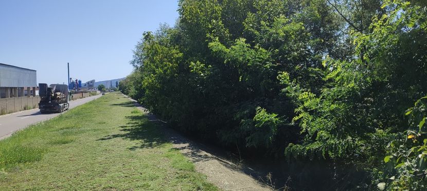 centura 1 - zona garii si ozana