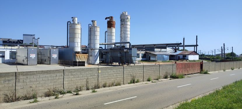 INCO lemn - zona garii si ozana