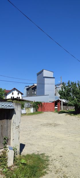 silozuri de grau - zona garii si ozana