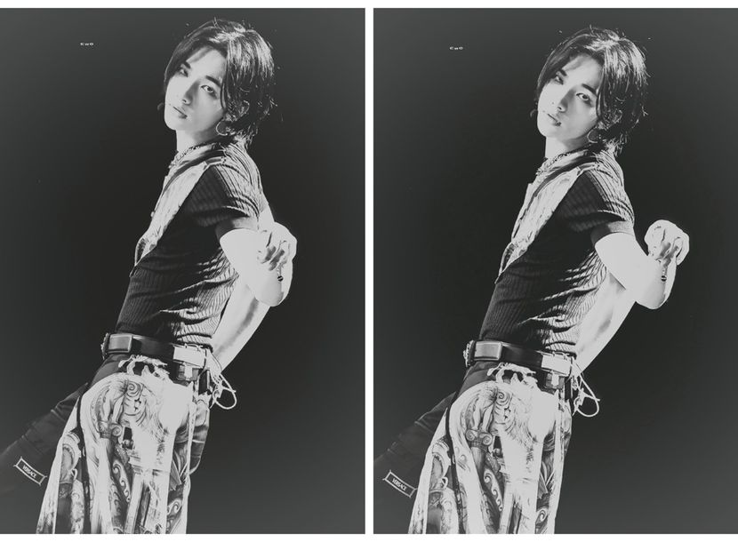 ⠀⠀⠀⠀⠀ℌỴỤṆJ̣!̣Ṇ⠀ ⁽ 10ᵗʰⱭug ⁾⠀ ⎯⎯⠀⠀ꈍ◡ꈍ - Rough and Suave