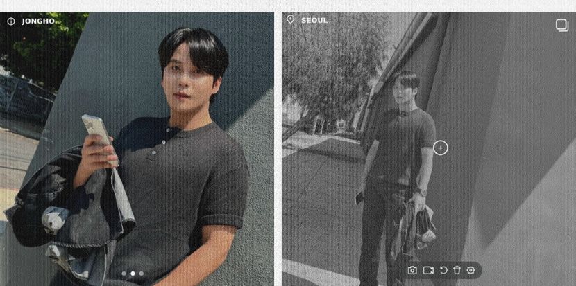 ˗ˏˋ Choi♡Ꭻọṇg̣ḥọ ˎˊ˗ ⠀⠀ ˓¹¹Aug˒ ⠀ ⠀A̤T̤E̤E̤Z̤. - Murmur of Lost Time