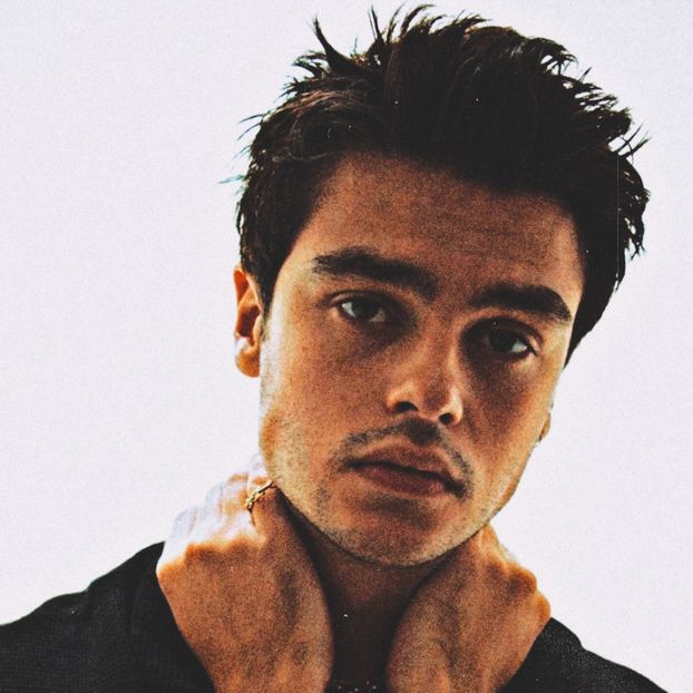 • Day 130 x 09.08.2025 w/ Felix Mallard. - The only words that gave me life