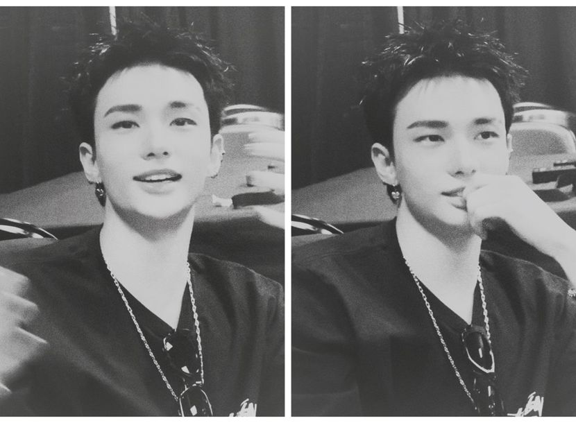 ⠀⠀⠀⠀⠀ℌỴỤṆJ̣!̣Ṇ⠀ ⁽ 13ᵗʰⱭug ⁾⠀ ⎯⎯⠀⠀( ˶ᵔ ᵔ) - Rough and Suave