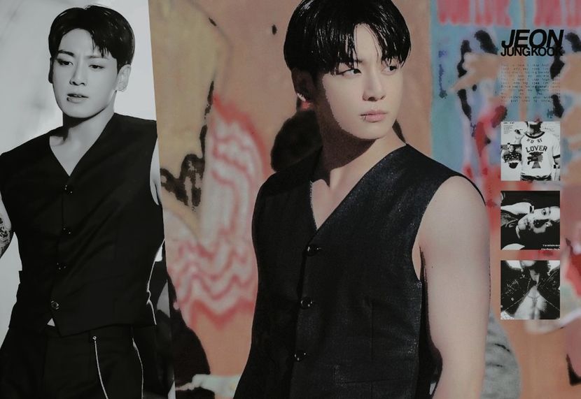 ◞13ᵗʰ◟　˓Ꭻe̤o̤n̤ꨄᎫungkook➲Go̟l̟d̟e̟n̟영혼. - Decay of Divine