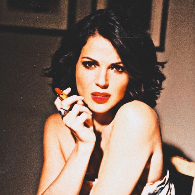 • Day 135 x 14.08.2025 w/ Lana Parrilla. - The only words that gave me life