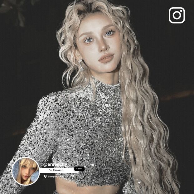 ˓ⅹⅳ.ⅷ˒⠀⠀⠀⠀⠀⠀ᙃᵉ̣ˡ̣ⁱ̣ᶜ̣ᵃ̣ᵗ̣ᵉ̣❀ᙖᵉ̣ᵃ̣ᵘ̣ᵗ̣ʸ̣ - Moonlike Princess