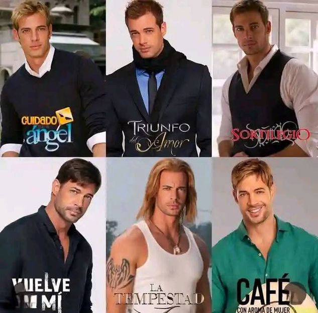  - 01 William Levy