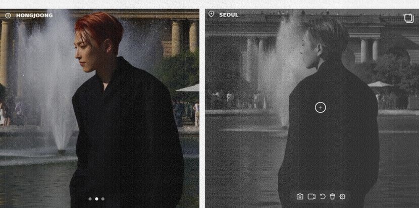 ˗ˏˋ K♡ℋọṇg̣j̣ọọṇg̣ ˎˊ˗ ⠀⠀ ˓¹⁴Aug˒ ⠀ A̤T̤E̤E̤Z̤. - Murmur of Lost Time