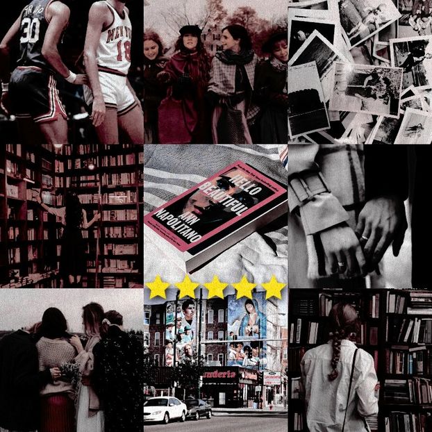 〝Hellσ Beɑutiʄul〞　　　　　　　　　　　　　　▸ ᵇʸ˓Ann Napolitano˒ - Say Yes To Heaven