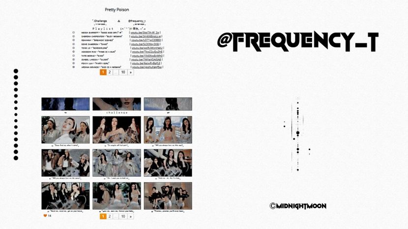 ≡;- ¹¹ˑ⁰⁴ ⁻ ⁰²ˑ⁰⁸ˑ²⁰²⁵ ꒰ °Pɾettʮ Pσisσƞ ꒱ - When One Thing Ends