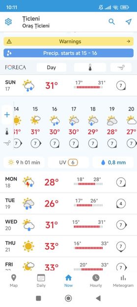 Screenshot_2025-08-17-10-11-46-496_com.foreca.android.weather - Anul 2025 III