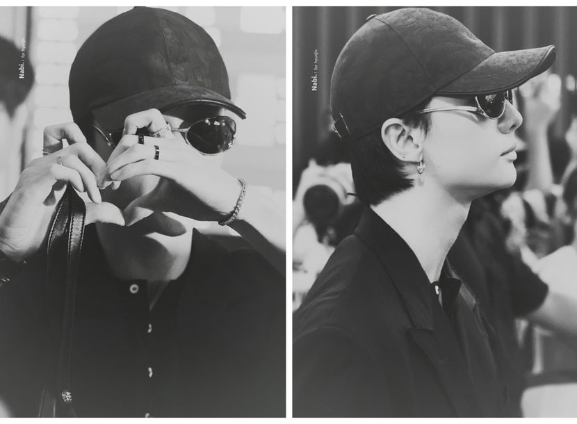 ⠀⠀⠀⠀⠀ℌỴỤṆJ̣!̣Ṇ⠀ ⁽ 16ᵗʰⱭug ⁾⠀ ⎯⎯⠀⠀ꈍ◡ꈍ - Rough and Suave