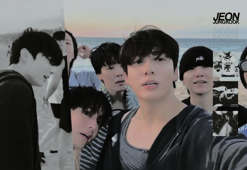 ◞17ᵗʰ◟　˓Ꭻe̤o̤n̤ꨄᎫungkook➲Go̟l̟d̟e̟n̟영혼. - Decay of Divine