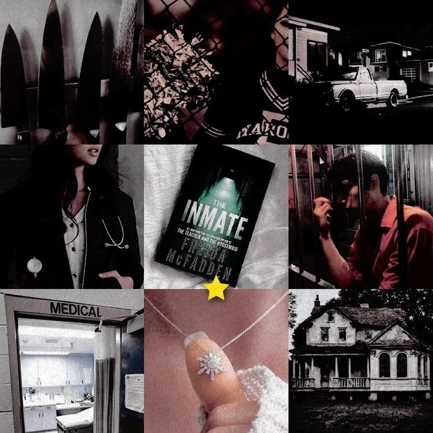 〝Tɦe Iƞɱɑte〞　　　　　　　　　　　　　　▸ ᵇʸ˓Freida McFadden˒ - Say Yes To Heaven