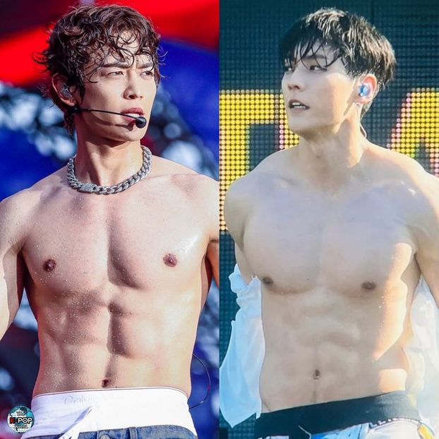 Choi Min-ho (Shinee) | Lee Min-hyuk (BtoB) - Hottest Male KPOP IDOLS