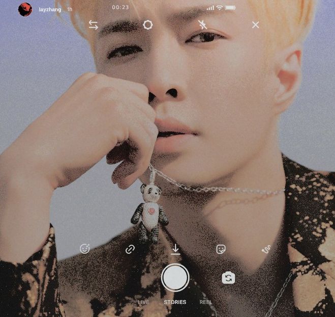 ⇉ ꒯ᵃʸ ⅭⅭⅩⅩⅤ　 That⭑.ᐟCɦiƞɑ ⚡︎heep - Born to Overlove