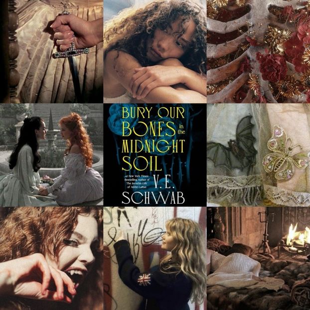 ⠀Ḅụṛỵ Ọụṛ Ḅọṇẹṣ —V♥Schwab. ·✭✭✭✫✫·⠀⠀⠀⠀⠀.｡`Standalone྅Fantasy´ - wipe stardust from your eyes