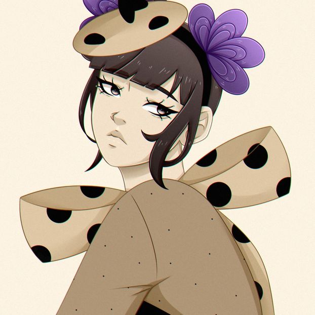 Raina (Orange Caramel) - 2025