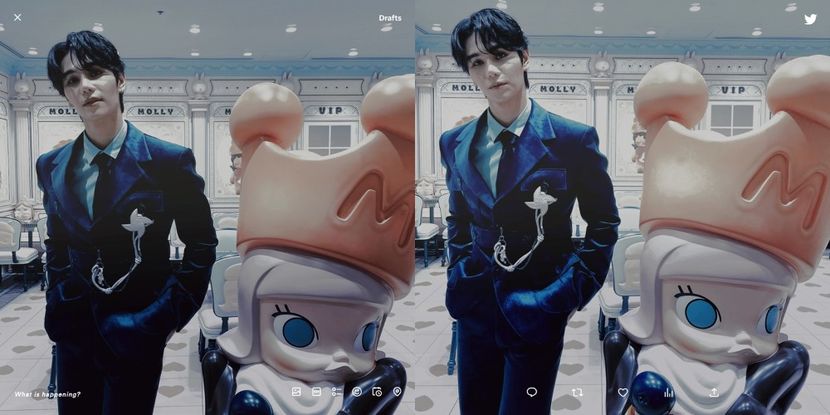 ၇୧ㅤ21stᵒᶠⱭugᅟㅤ ──── ⓒ　ℛêve͜ur.　! - Beauty Of Dawn