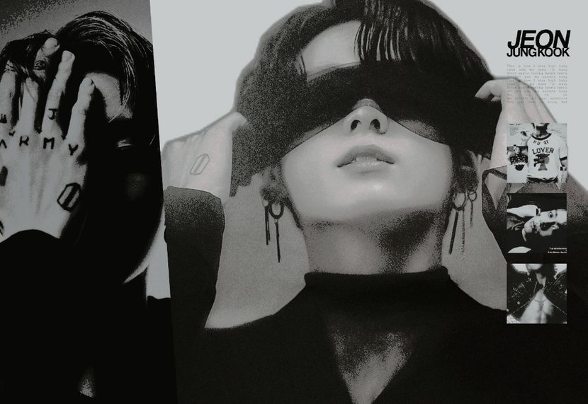 ◞22ᶰᵈ◟　˓Ꭻe̤o̤n̤ꨄᎫungkook➲Go̟l̟d̟e̟n̟영혼. - Decay of Divine