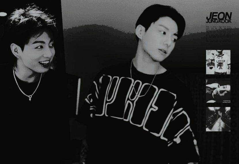 ◞23ʳᵈ◟　˓Ꭻe̤o̤n̤ꨄᎫungkook➲Go̟l̟d̟e̟n̟영혼. - Decay of Divine