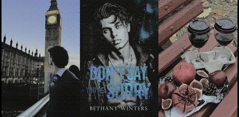 ˓❛Don’t Say Ur Sorry❜˒ [3✭]ᵇʸقḄ.♥Ẉịṇṭẹṛṣ. - Dripping Silhouettes