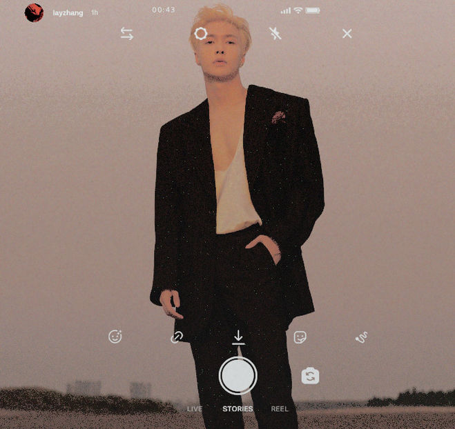 ⇉ ꒯ᵃʸ ⅭⅭⅩⅩⅩ　 That⭑.ᐟCɦiƞɑ ⚡︎heep - Born to Overlove