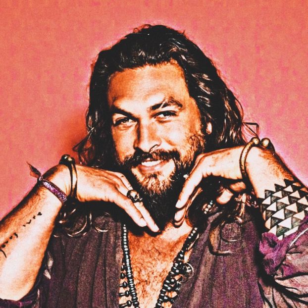 • Day 146 x 25.08.2025 w/ Jason Momoa. - The only words that gave me life