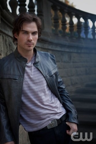 DAIMON = IAN i love you!!!! IL ADOR SI IN EPISOADE IMI PLACE CUM DANSEAZA CAUTATI SI VOI TOATE EPISO - The Vampire Diaries