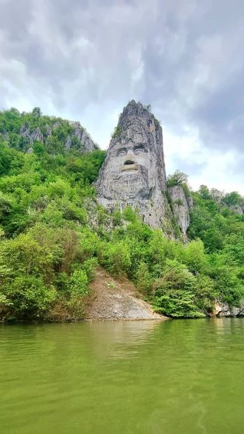 statuia-lui-decebal - POZE frumoase Ioniyyyss 2025!