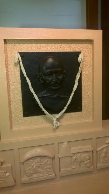 Casa memorială Mahatma Gandhi - Mumbai
