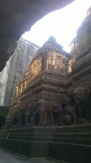  - Ellora - Ajanta