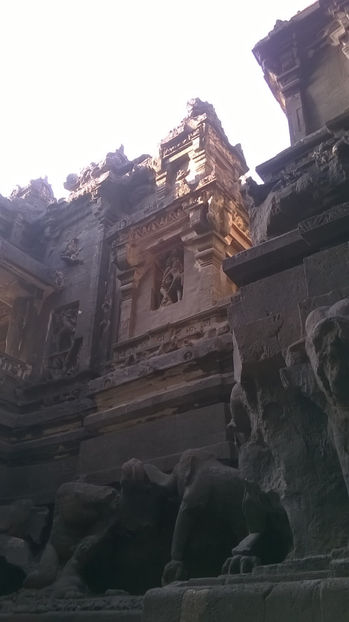 - Ellora - Ajanta
