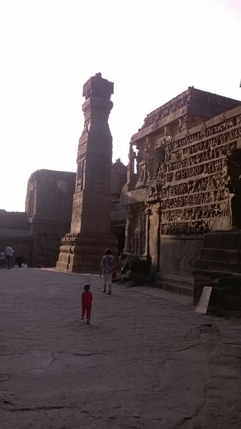  - Ellora - Ajanta