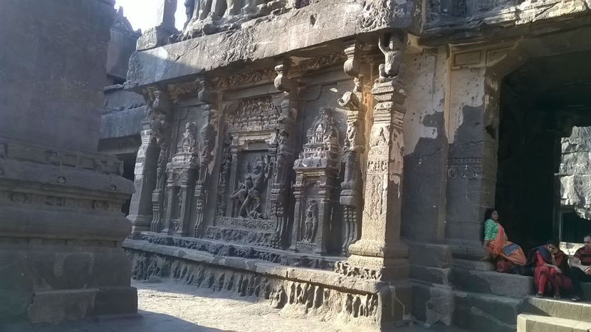  - Ellora - Ajanta