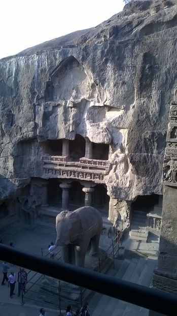  - Ellora - Ajanta