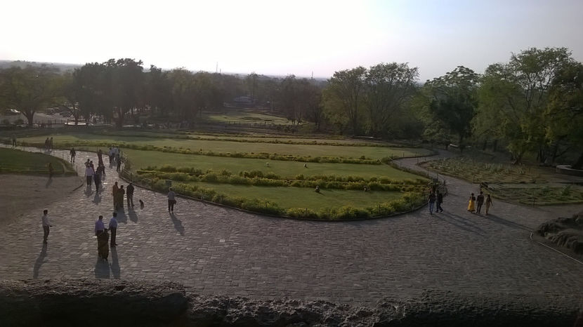 Parcul Ellora - Ellora - Ajanta