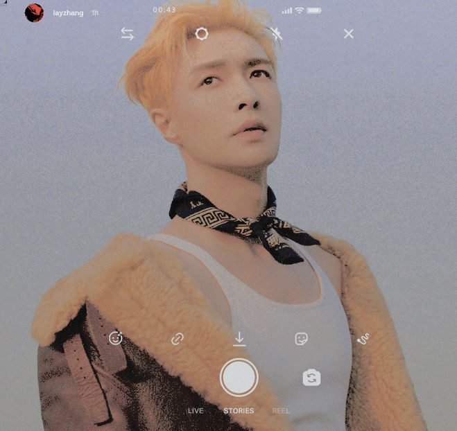 ⇉ ꒯ᵃʸ ⅭⅭⅩⅩⅫ　 That⭑.ᐟCɦiƞɑ ⚡︎heep - Born to Overlove