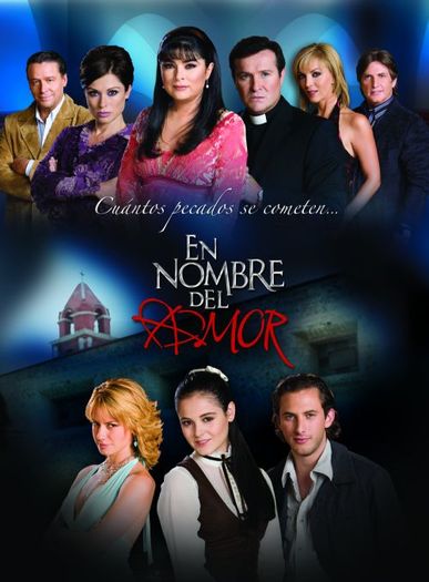 poster-en-nombre-del-amor - En nombre del amor