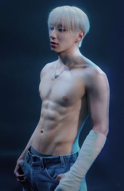 Jong Up (B.A.P) - Hottest Male KPOP IDOLS