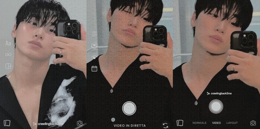ℭh̤o̤i̤➲[²⁷Aug]Ⲋa̤n̤, charismatic boytoy. - Murmur of Lost Time