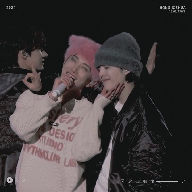 づ 27ᵗʰ❜　 ˓ℋong♥ℐoshua➲ᵒʰ໓ạṛḷịṇg̣. - Tempting Canvases