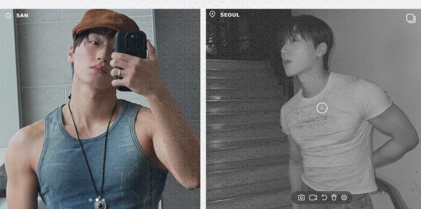 ˗ˏˋ Choi♡Ⲋạṇ ˎˊ˗ ⠀⠀ ˓²⁸Aug˒ ⠀ ⠀A̤T̤E̤E̤Z̤. - Murmur of Lost Time