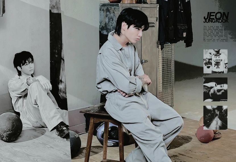 ◞30ᵗʰ◟　˓Ꭻe̤o̤n̤ꨄᎫungkook➲Go̟l̟d̟e̟n̟영혼. - Decay of Divine