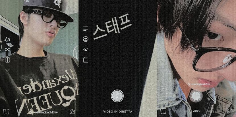 Ⲋo̤n̤g̤➲[³⁰Aug]ℳi̤n̤g̤i̤, affectionate clumsy. - Murmur of Lost Time