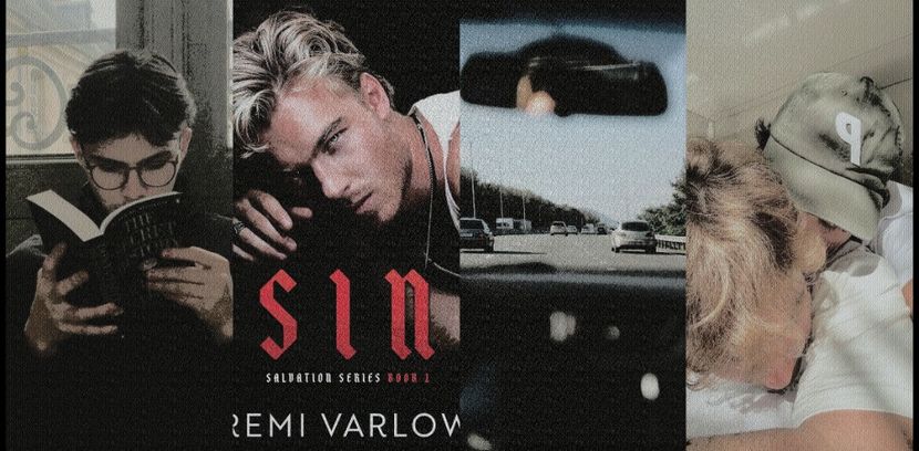 ˓❛Sin❜˒　　[3✭]　　ᵇʸقṚẹṃị♥Ṿạṛḷọẉ. - Dripping Silhouettes