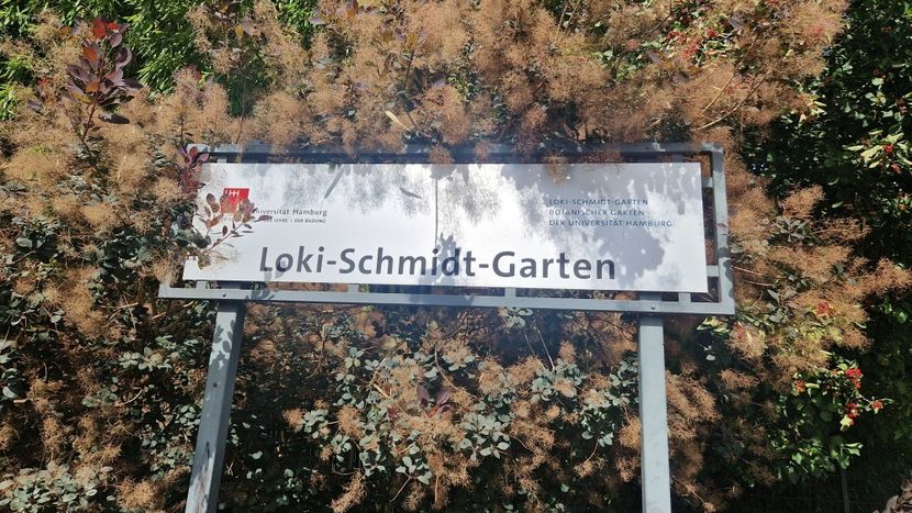  - 2025 Loki Schmidt Garten - Hamburg