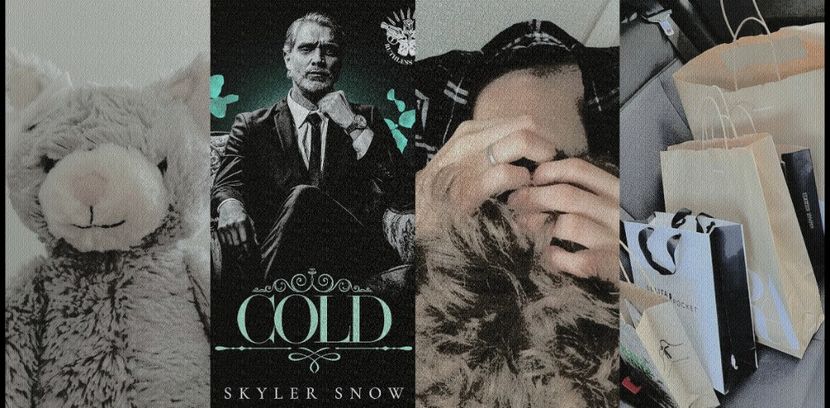 ˓❛Cold❜˒　　[4✭]　　ᵇʸقṢḳỵḷẹṛ♥Ṣṇọẉ. - Dripping Silhouettes