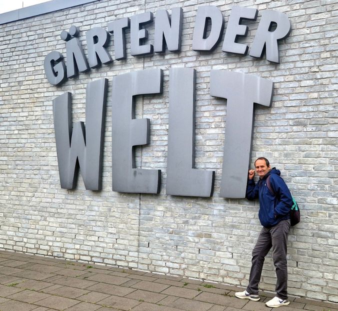  - 2025 Garten der welt - Berlin